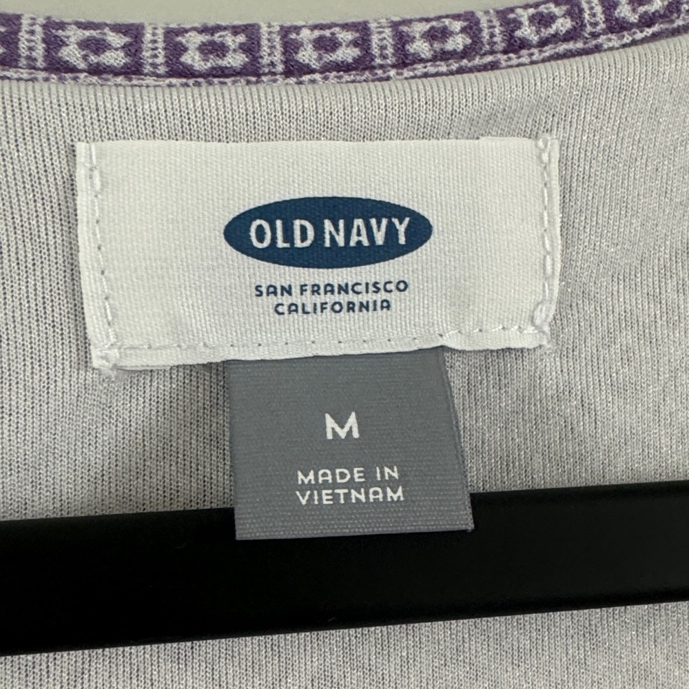 Women’s Old Navy Light Purple Dress or Tunic Size M - Picture 5 of 8